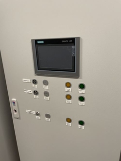 Sonderanfertigung: Laserinterlock PXN P64